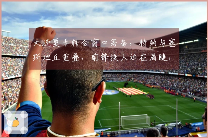 大连夏季转会窗口筹备，特纳与塞斯坦丘重叠，前锋换人迫在眉睫，李国旭对阵成都需防守反击
